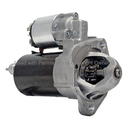 Mpa Quality-Built Starter New, 12419N 12419N